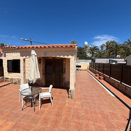 Bungalow Playa Del Ingles Santa Fe 56 Exterior foto