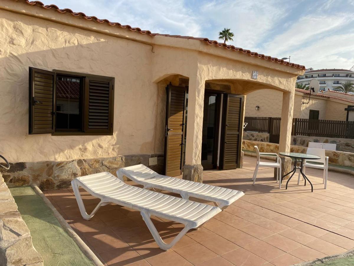 Bungalow Playa Del Ingles Santa Fe 56 Exterior foto