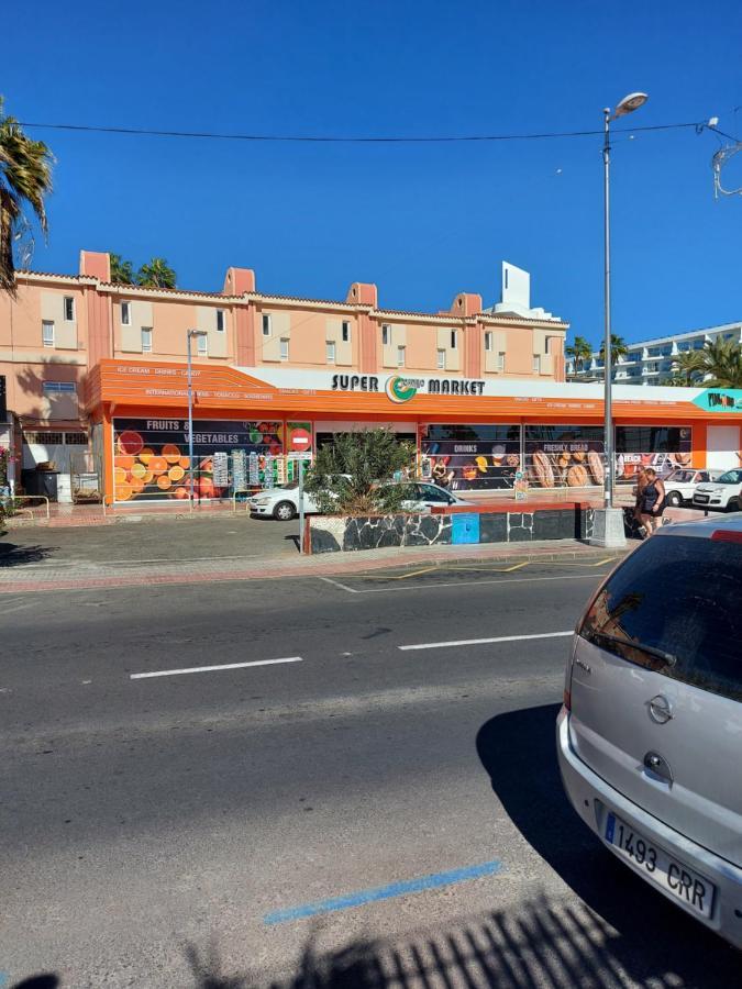 Bungalow Playa Del Ingles Santa Fe 56 Exterior foto